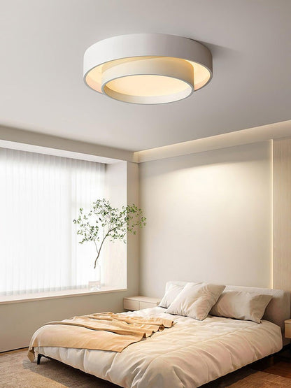 Modern Cylinder LED Ceiling Light Fixture