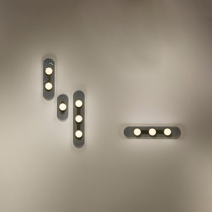 Modern Modular Linear LED Wall Lamp