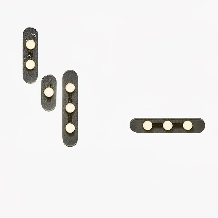 Modern Modular Linear LED Wall Lamp