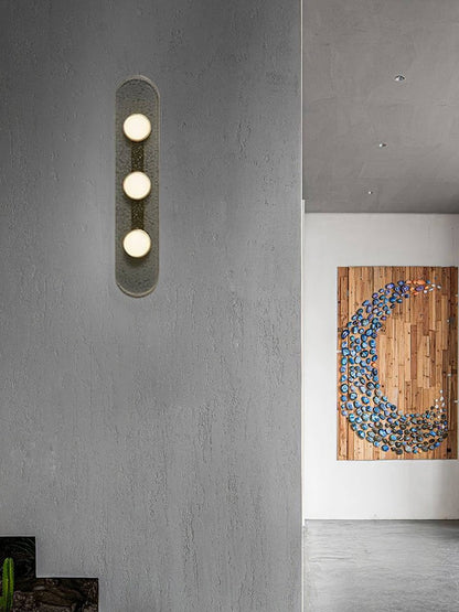 Modern Modular Linear LED Wall Lamp