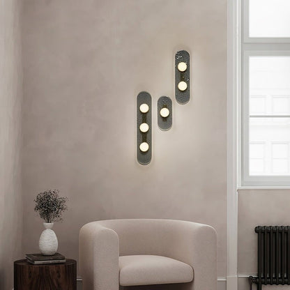 Modern Modular Linear LED Wall Lamp