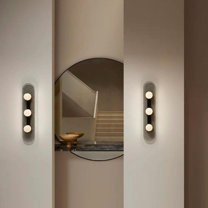 Modern Modular Linear LED Wall Lamp