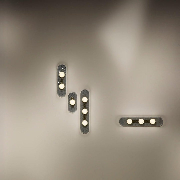 Modern Modular Linear LED Wall Lamp