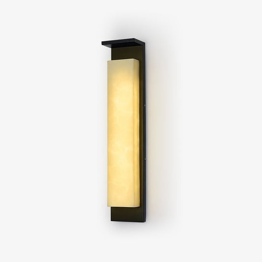 Modern Outdoor LED Wall Light with IP65 Waterproof Rating