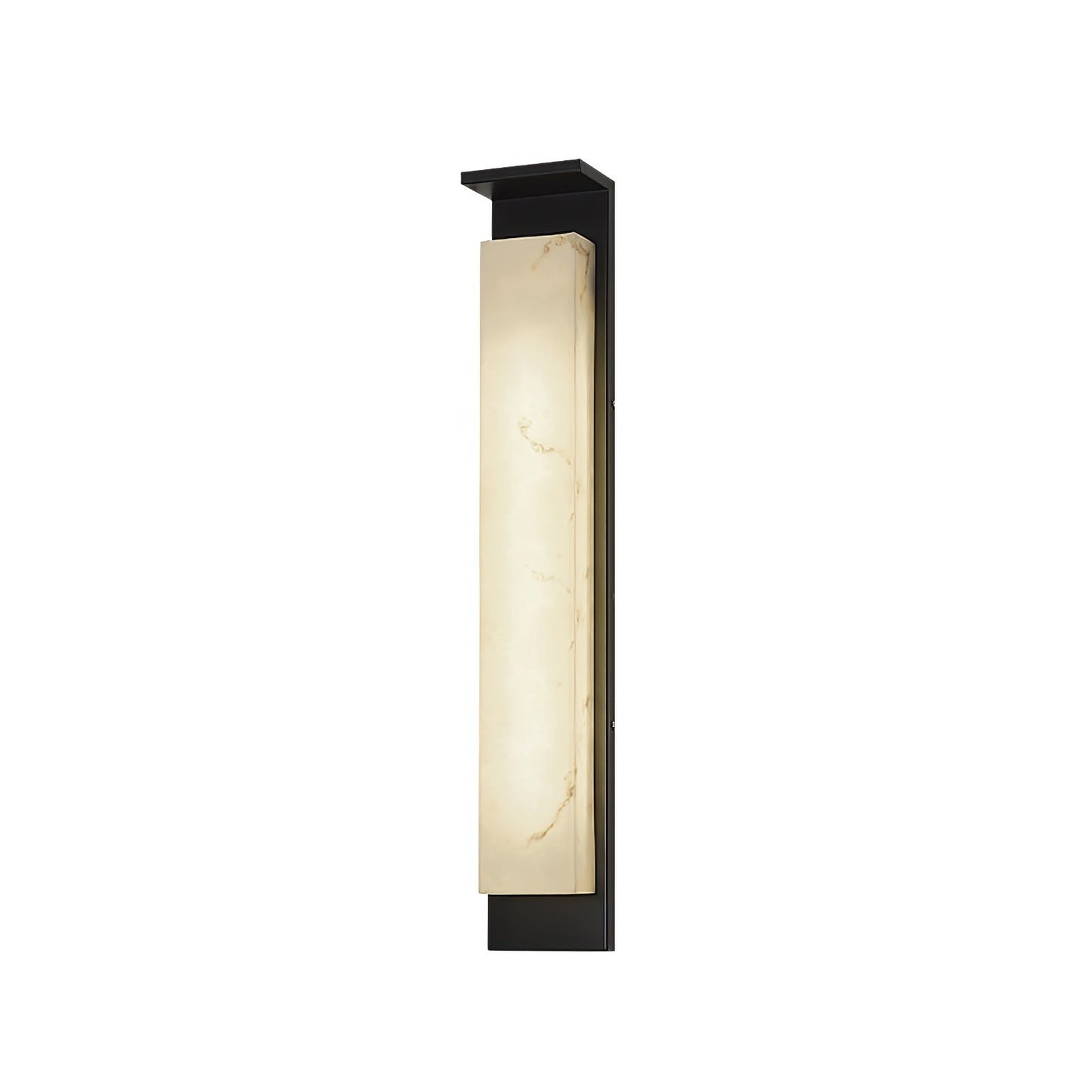 Modern Outdoor LED Wall Light with IP65 Waterproof Rating