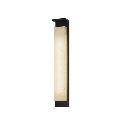 Modern Outdoor LED Wall Light with IP65 Waterproof Rating
