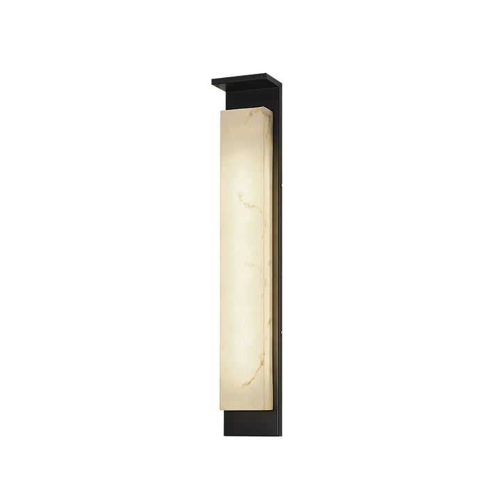 Modern Outdoor LED Wall Light with IP65 Waterproof Rating