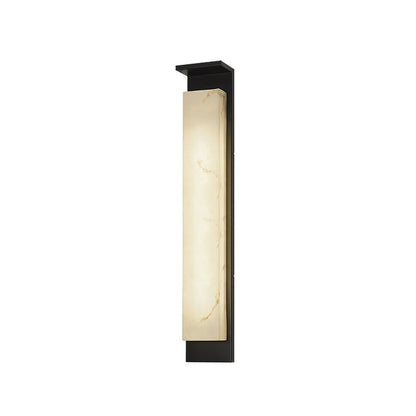 Modern Outdoor LED Wall Light with IP65 Waterproof Rating