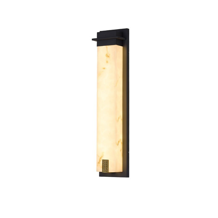 Modern Outdoor LED Wall Light with IP65 Waterproof Rating