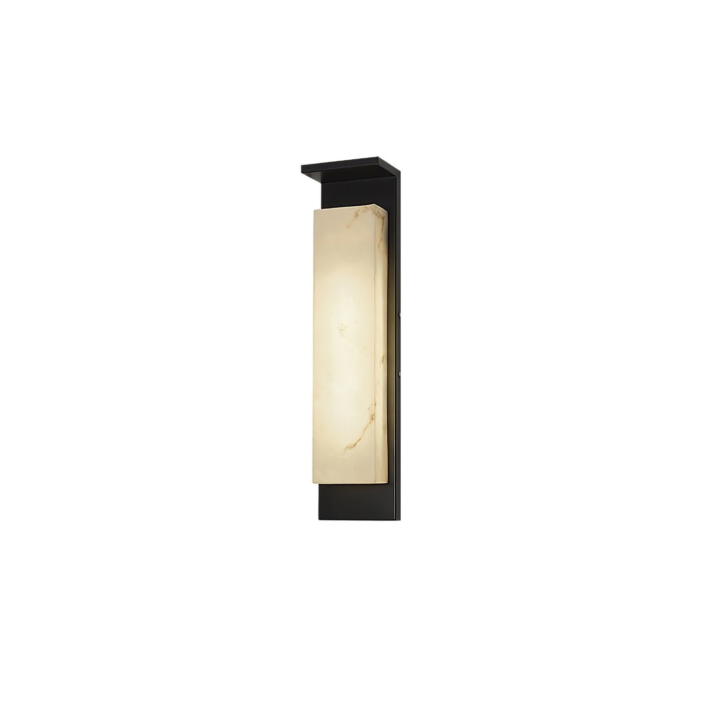 Modern Outdoor LED Wall Light with IP65 Waterproof Rating