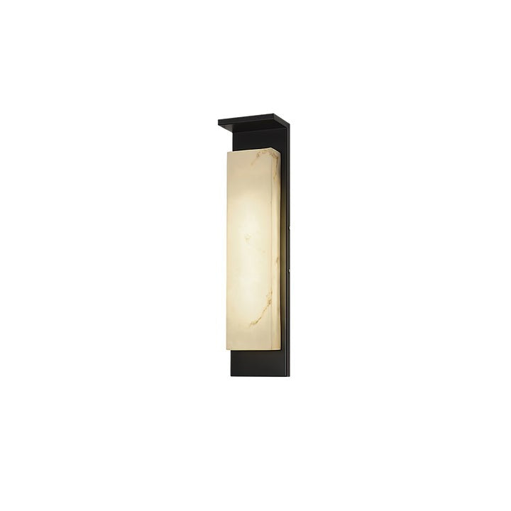 Modern Outdoor LED Wall Light with IP65 Waterproof Rating