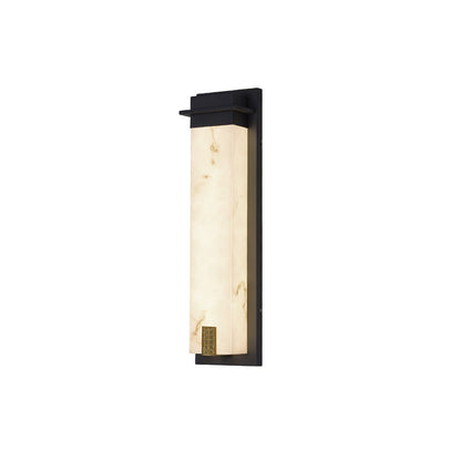Modern Outdoor LED Wall Light with IP65 Waterproof Rating