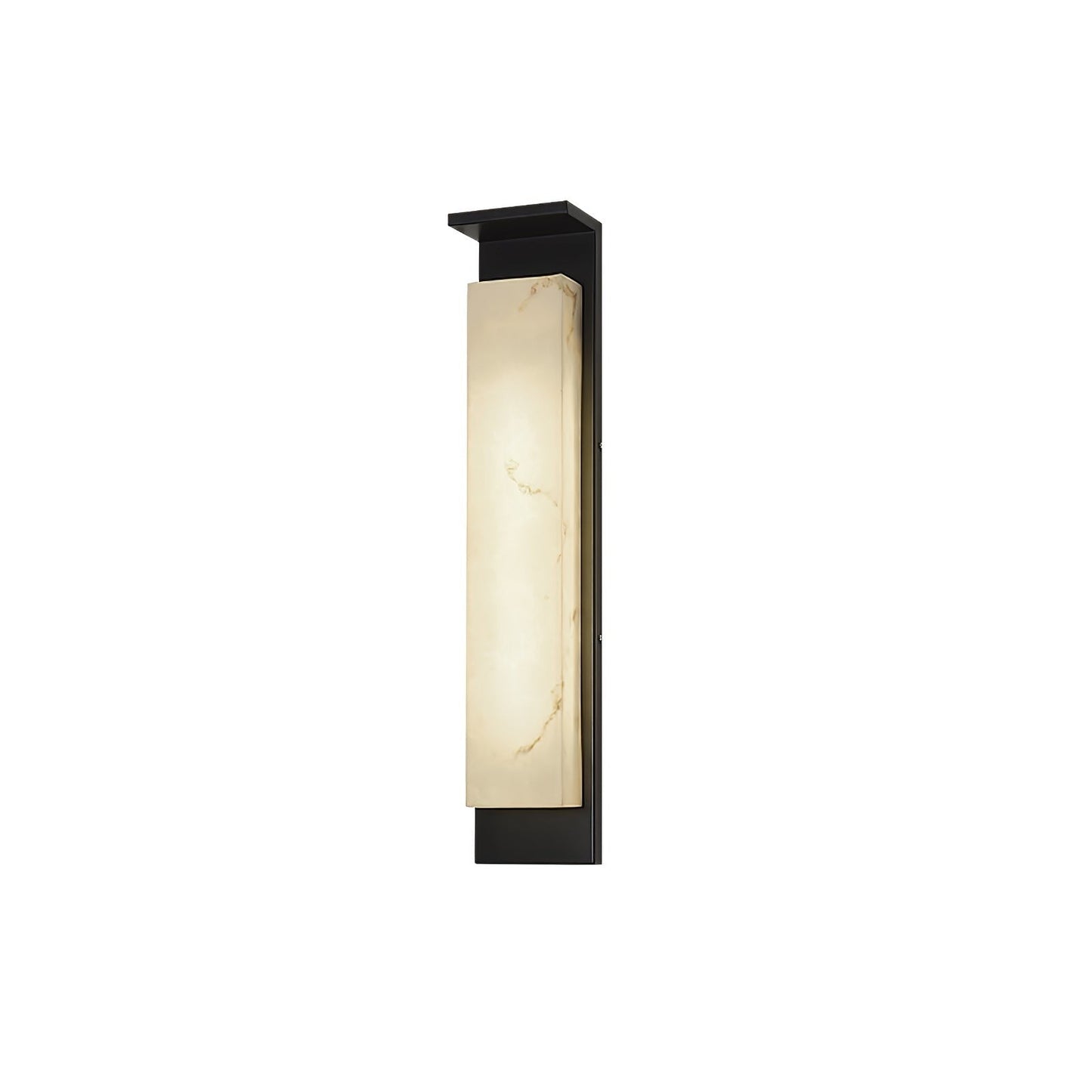 Modern Outdoor LED Wall Light with IP65 Waterproof Rating
