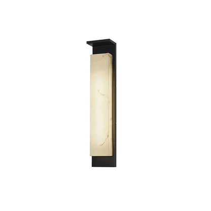 Modern Outdoor LED Wall Light with IP65 Waterproof Rating