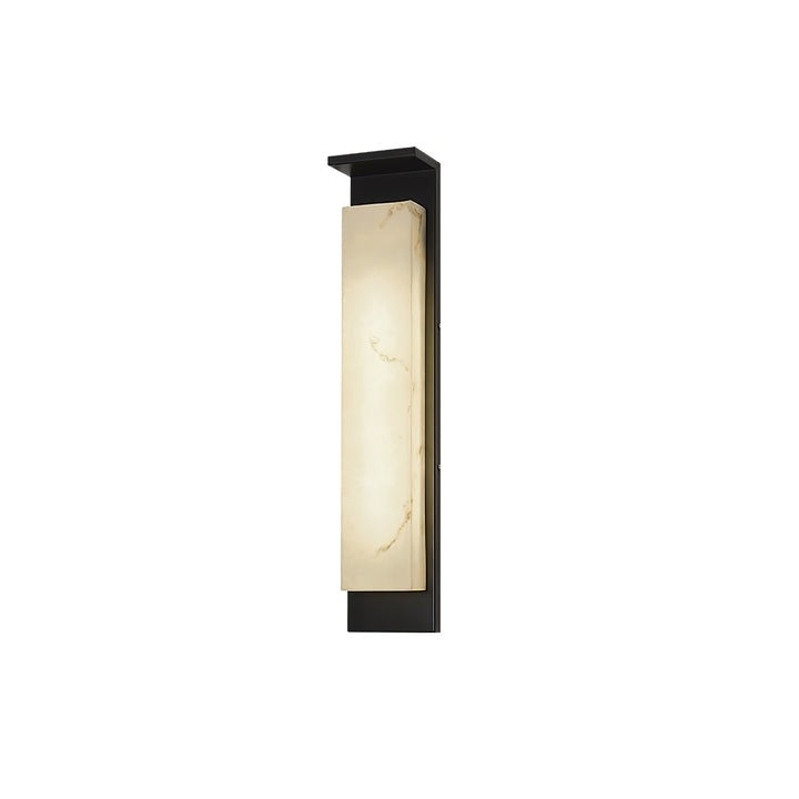 Modern Outdoor LED Wall Light with IP65 Waterproof Rating
