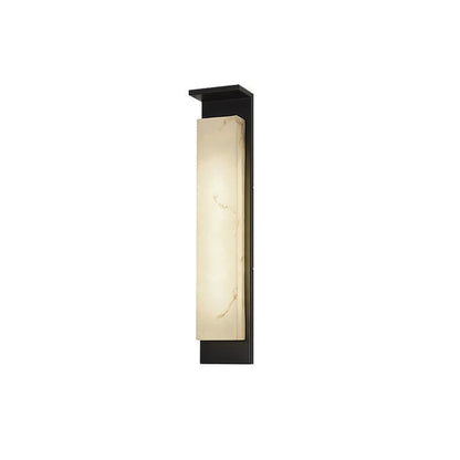 Modern Outdoor LED Wall Light with IP65 Waterproof Rating