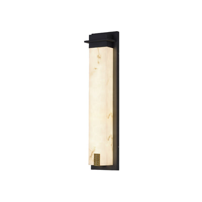 Modern Outdoor LED Wall Light with IP65 Waterproof Rating