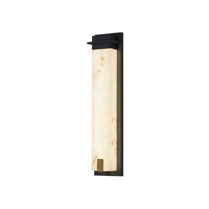 Modern Outdoor LED Wall Light with IP65 Waterproof Rating