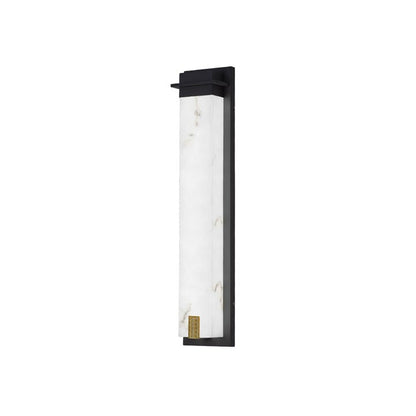 Modern Outdoor LED Wall Light with IP65 Waterproof Rating