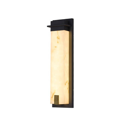 Modern Outdoor LED Wall Light with IP65 Waterproof Rating