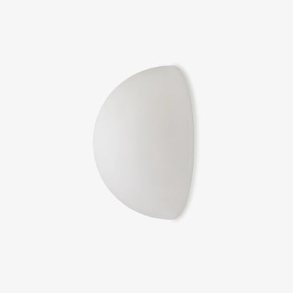 Modern Semi-Circular LED Wall Sconce