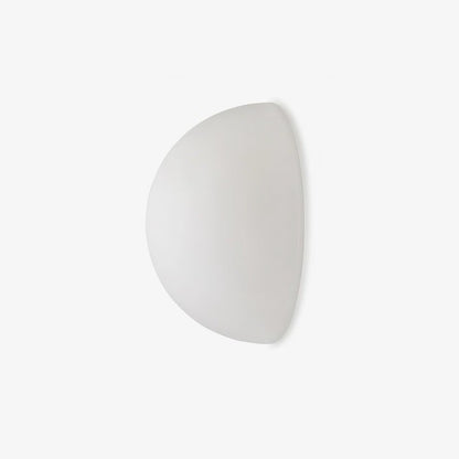 Modern Semi-Circular LED Wall Sconce
