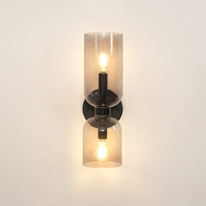 Modern Two-Tone LED Wall Sconce