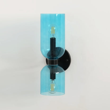 Modern Two-Tone LED Wall Sconce