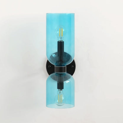 Modern Two-Tone LED Wall Sconce