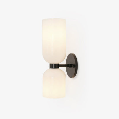 Modern Two-Tone LED Wall Sconce