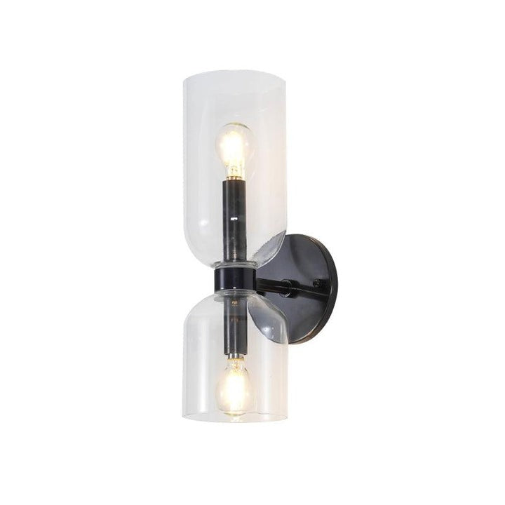 Modern Two-Tone LED Wall Sconce