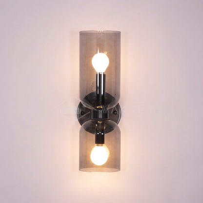 Modern Two-Tone LED Wall Sconce