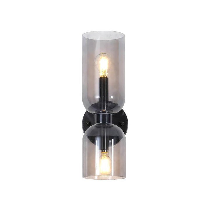 Modern Two-Tone LED Wall Sconce