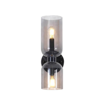 Modern Two-Tone LED Wall Sconce