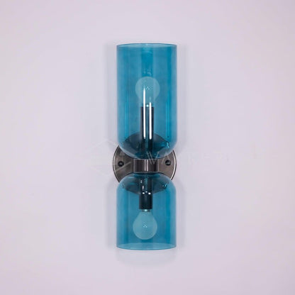 Modern Two-Tone LED Wall Sconce