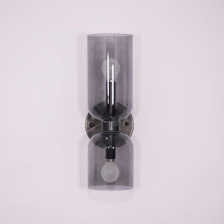Modern Two-Tone LED Wall Sconce