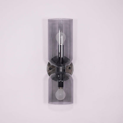Modern Two-Tone LED Wall Sconce