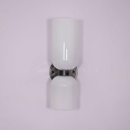 Modern Two-Tone LED Wall Sconce