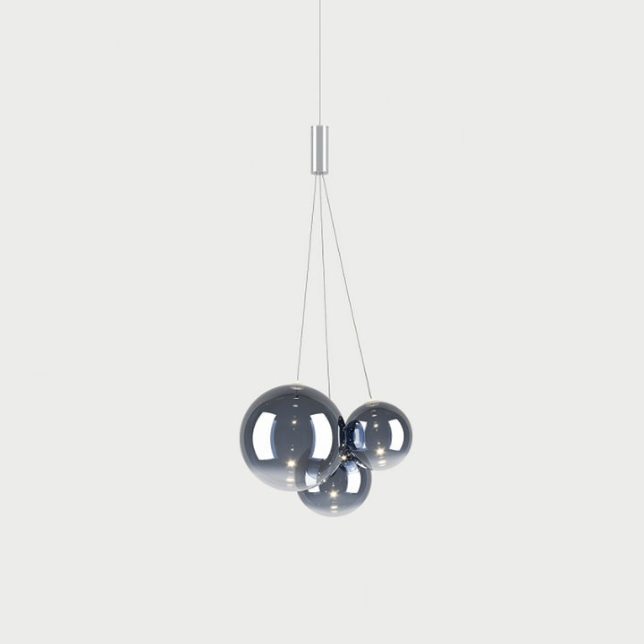 Modular Bubble LED Pendant Lamp
