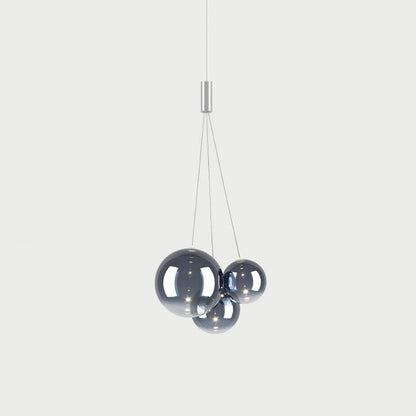 Modular Bubble LED Pendant Lamp