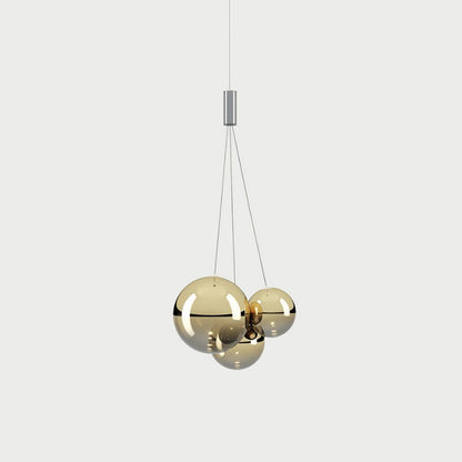 Modular Bubble LED Pendant Lamp