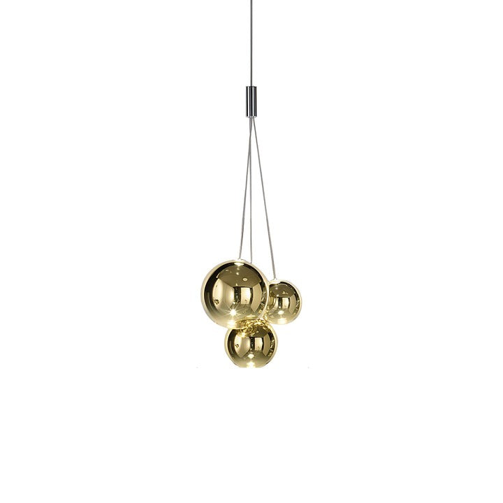 Modular Bubble LED Pendant Lamp