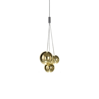 Modular Bubble LED Pendant Lamp