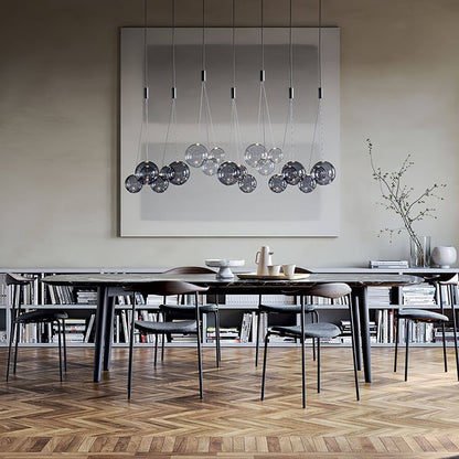 Modular Bubble LED Pendant Lamp