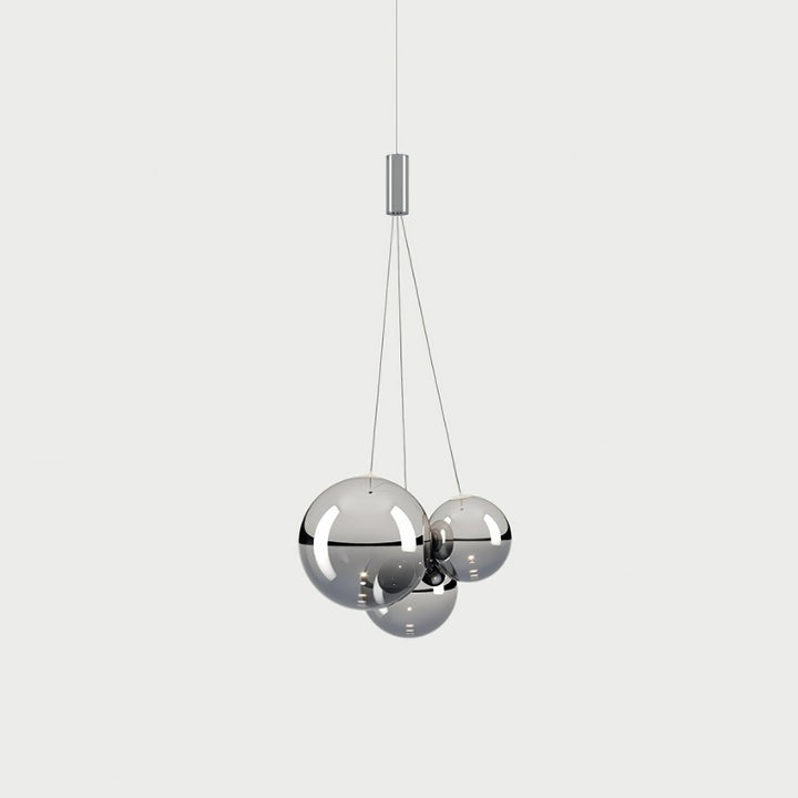 Modular Bubble LED Pendant Lamp