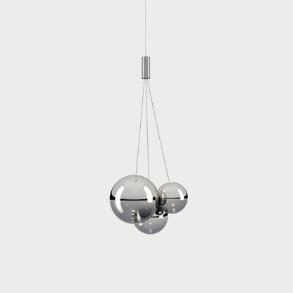 Modular Bubble LED Pendant Lamp