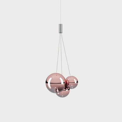 Modular Bubble LED Pendant Lamp