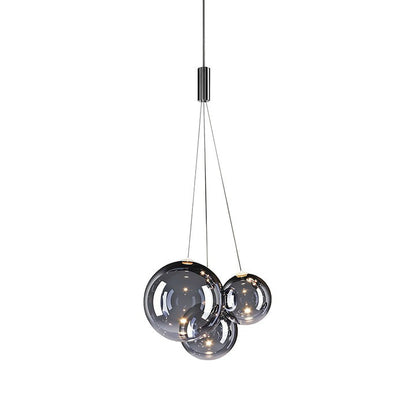 Modular Bubble LED Pendant Lamp