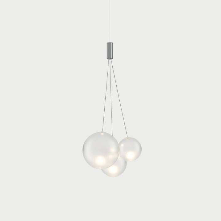 Modular Bubble LED Pendant Lamp