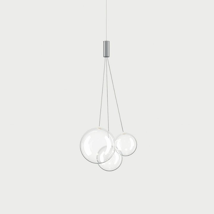 Modular Bubble LED Pendant Lamp